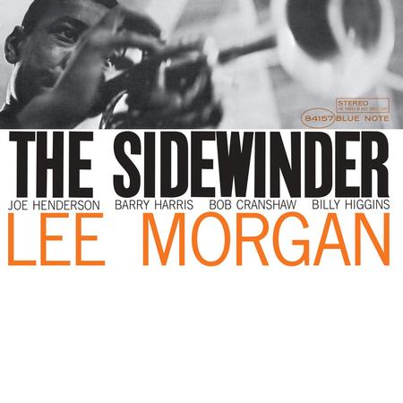 Lee Morgan - The Sidewinder - Classic Series LP [ Record ]