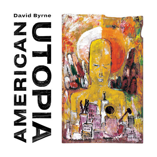 David Byrne - American Utopia - LP [ Record ]