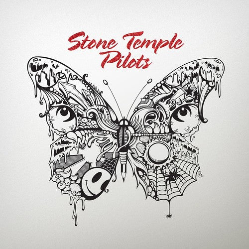 Stone Temple Pilots - Stone Temple Pilots - LP [ Record ]