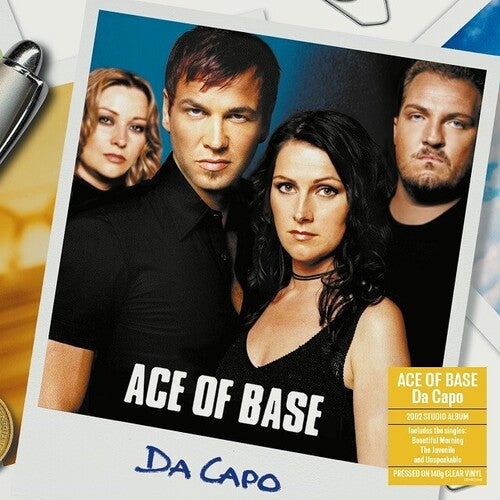 Ace of Base - Da Capo - LP [ Record ]