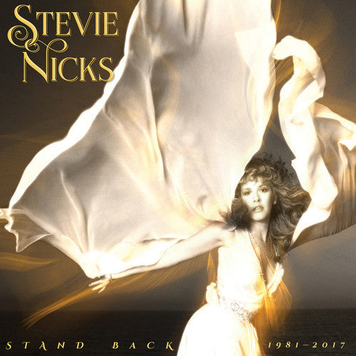 Stevie Nicks - Stand Back 1981-2017 - LP Box Set [ Record ]