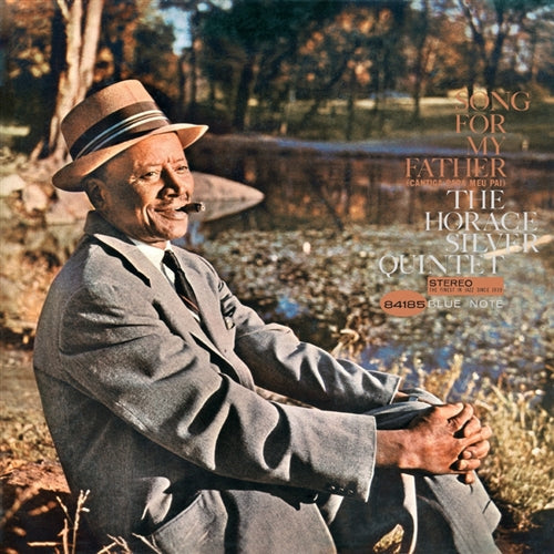 Horace Silver - Song For My Father (Cantiga Para Meu Pai) - Blue Note Classic LP [ Record ]