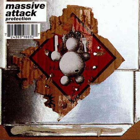 Massive Attack - Protection - LP [ Record ]