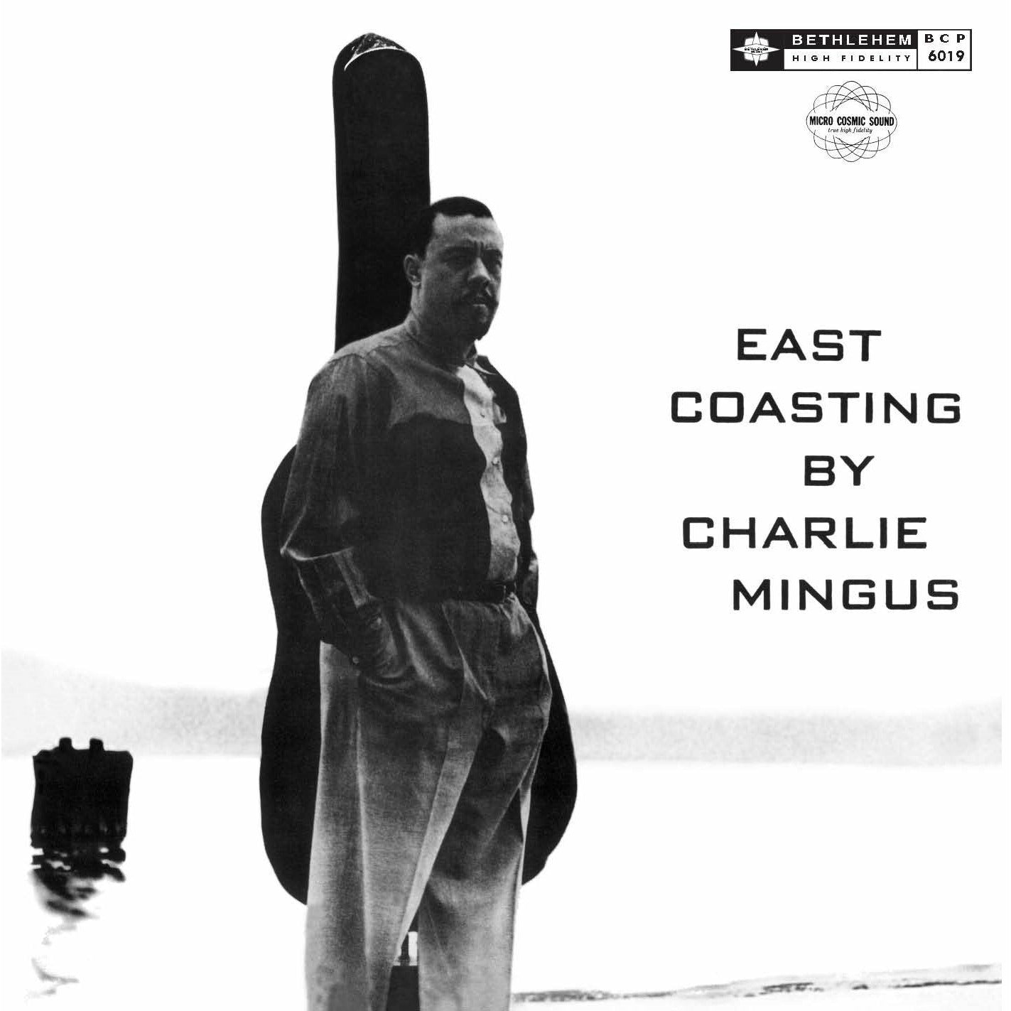 Charles Mingus - East Coasting - Pure Pleasure LP [ Record ]