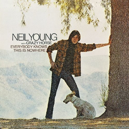 Neil Young - Everybody Knows This Is Nowhere - LP [ Record ]