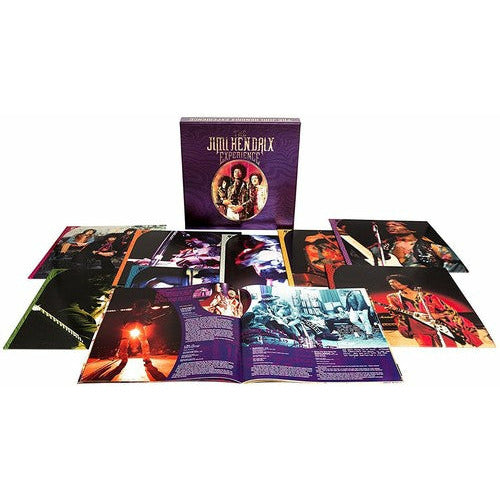 Jimi Hendrix - The Jimi Hendrix Experience - LP Box Set [ Record ]