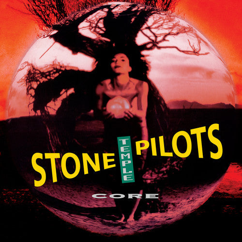 Stone Temple Pilots - Core - Deluxe LP [ Record ]
