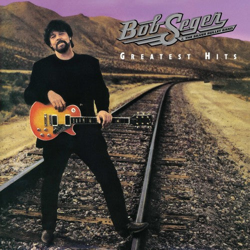 Bob Seger & the Silver Bullet Band - Greatest Hits - LP [ Record ]