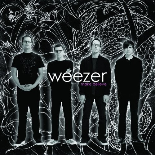 Weezer - Make Believe - LP [ Record ]