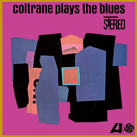 John Coltrane - Coltrane Plays The Blues - ORG LP [ Record ]