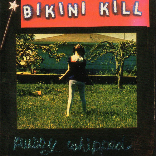 Bikini Kill - Pussy Whipped - LP [ Record ]