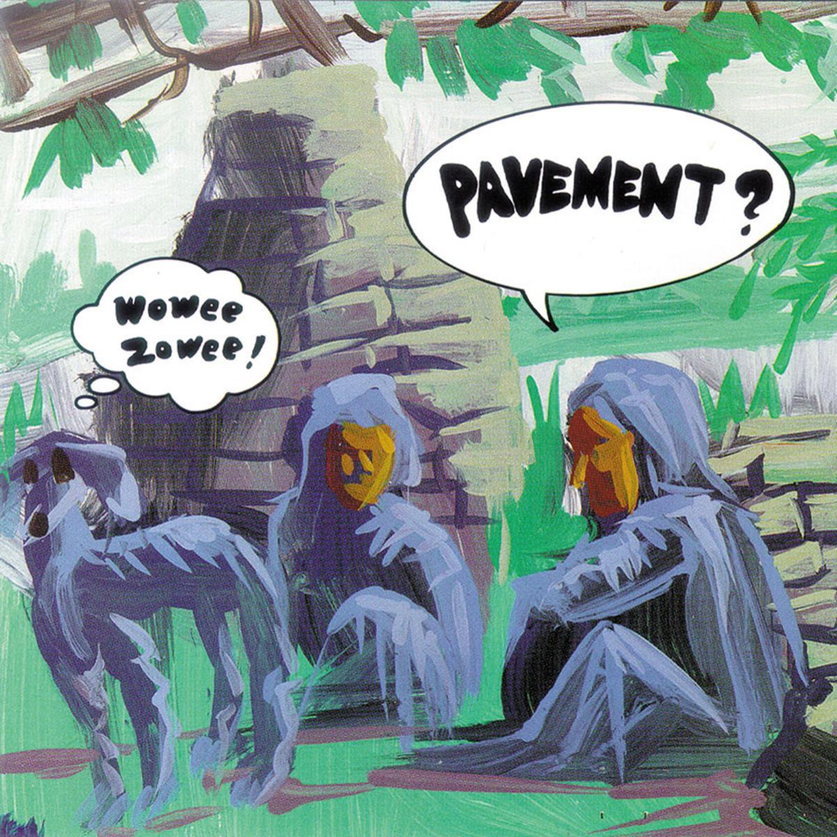 Pavement - Wowee Zowee - LP [ Record ]