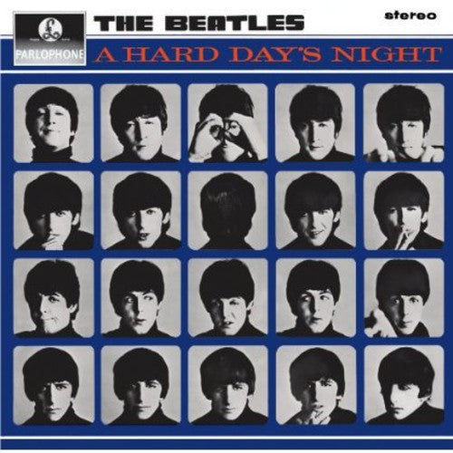 The Beatles - A Hard Day's Night - LP [ Record ]