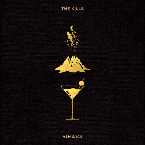 The Kills - Ash & Ice - LP [ Record ]