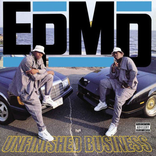 EPMD - Unfinished Business - LP [ Record ]