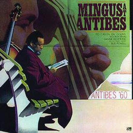 Charles Mingus - Mingus At Antibes - Speakers Corner LP [ Record ]