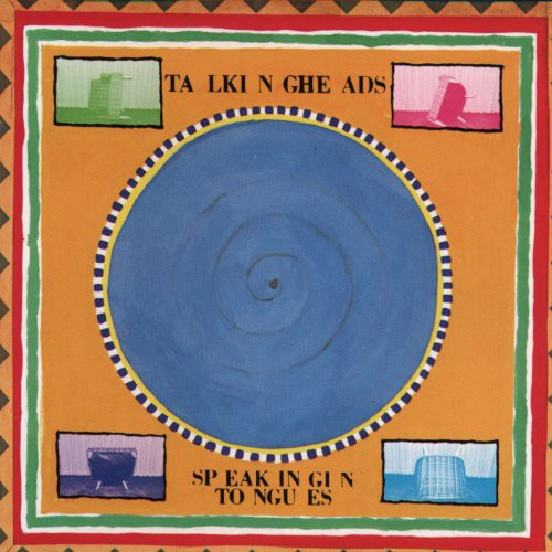 Talking Heads - Speaking in Tongues - LP [ Record ]
