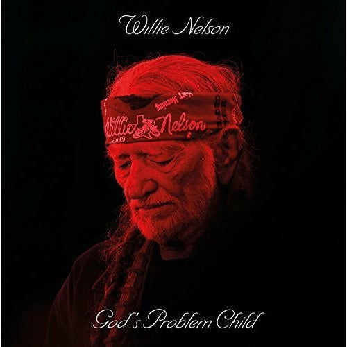 Willie Nelson - God's Problem Child - LP [ Record ]