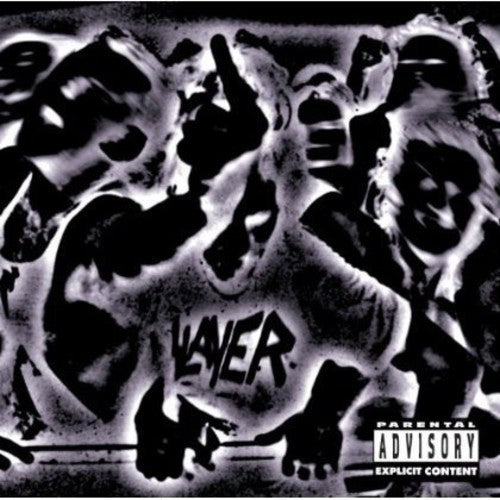 Slayer - Undisputed Attitude - LP [ Record ]