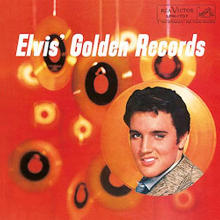 Elvis Presley - Elvis' Golden Records - Speakers Corner LP [ Record ]