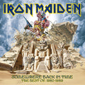 Iron Maiden - Somewhere Back in Time: The Best of 1980-1989 - LP [ Record ]