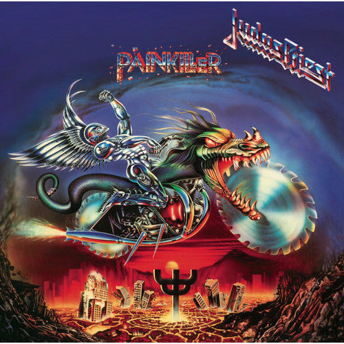 Judas Priest - Painkiller - LP [ Record ]