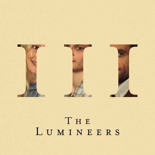 The Lumineers - III - LP [ Record ]