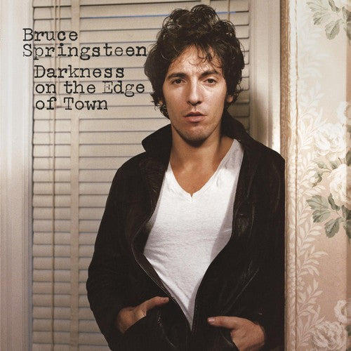 Bruce Springsteen - Darkness on the Edge of Town - LP [ Record ]
