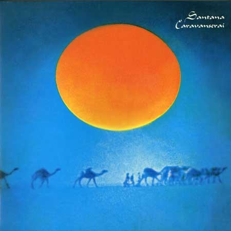 Santana - Caravanserai - Speakers Corner LP [ Record ]