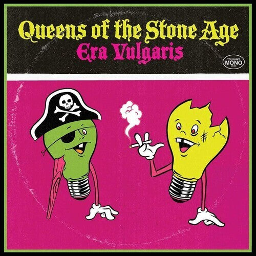 Queens of the Stone Age - Era Vulgaris - LP [ Record ]