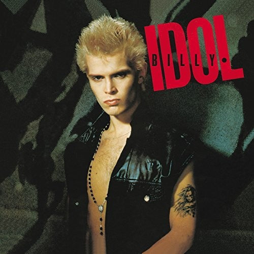 Billy Idol - Billy Idol - LP [ Record ]