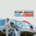 Ford v Ferrari - Original Soundtrack - LP [ Record ]