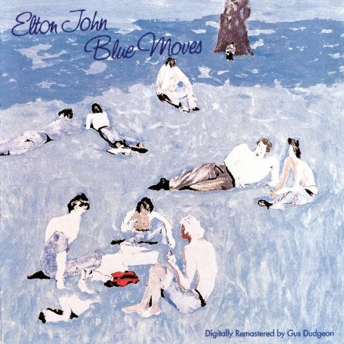 Elton John - Blue Moves - LP [ Record ]