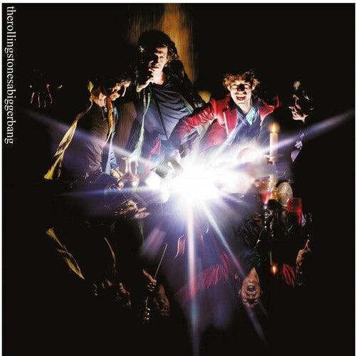 The Rolling Stones - A Bigger Bang - LP [ Record ]