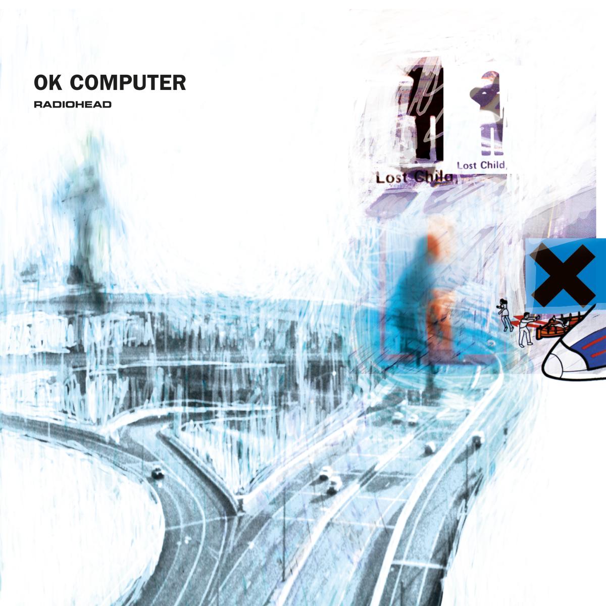 Radiohead - OK Computer - LP [ Record ]