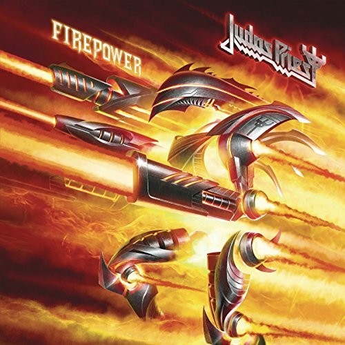 Judas Priest - Firepower - LP [ Record ]
