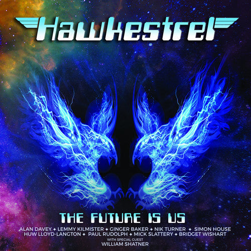 Hawkestrel - The Future Is Us - LP [ Record ]