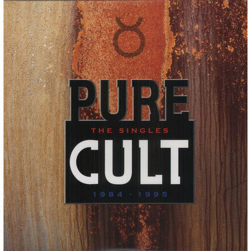 The Cult - Pure Cult: The Singles 1984-1995 - LP [ Record ]