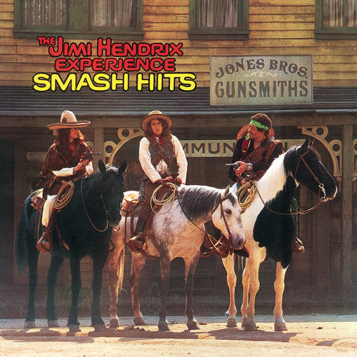 The Jimi Hendrix Experience - Smash Hits - LP [ Record ]