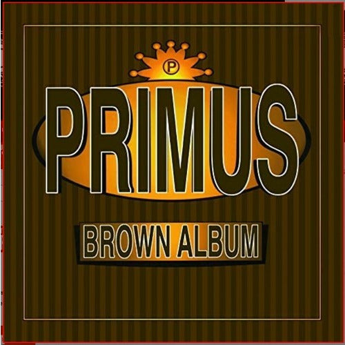 Primus - Brown Album - LP [ Record ]