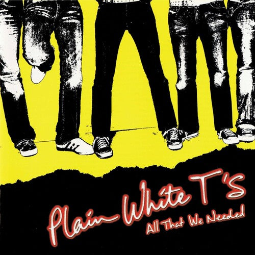 Plain White T's - All That We Needed - LP [ Record ]