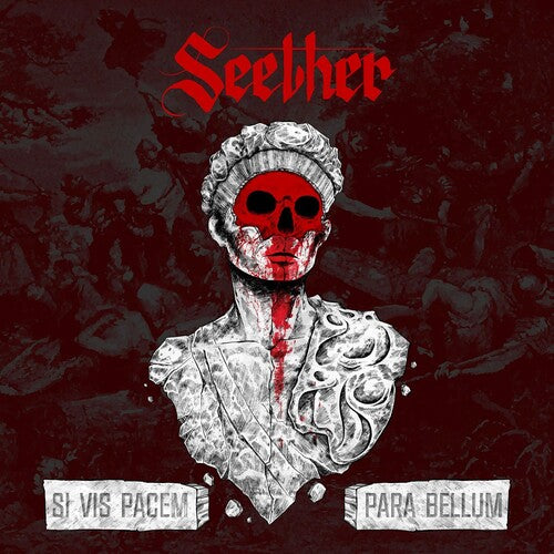 Seether - Si Vis Pacem Para Bellum - LP [ Record ]