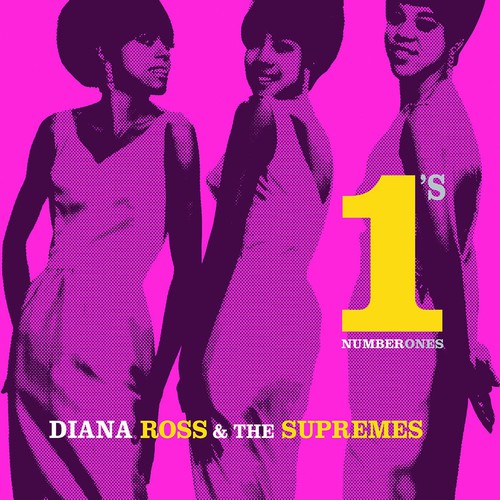 Diana Ross & the Supremes - Number 1's - Music on Vinyl LP [ Record ]