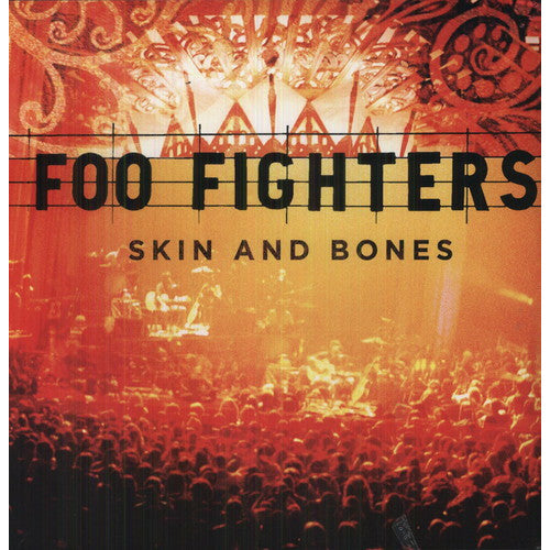 Foo Fighters - Skin and Bones - LP [ Record ]
