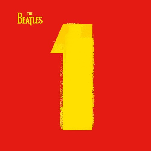The Beatles - 1 - LP [ Record ]