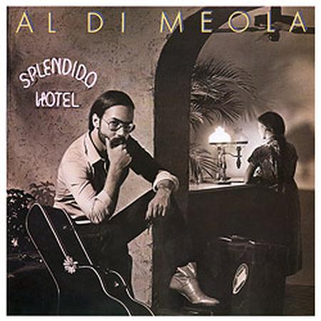 Al Di Meola - Splendido Hotel - Speakers Corner LP [ Record ]