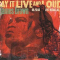 James Brown - Say It Live And Loud (08.26.68 Live In Dallas) - LP [ Record ]