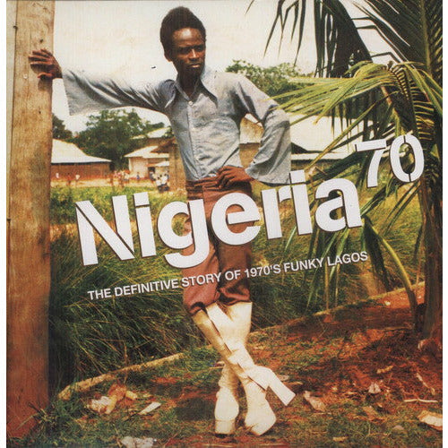 Various Artists - Nigeria 70: The Definitive Story of 1970's Funky Lagos - LP [ Record ]