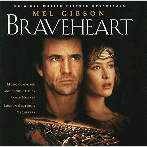 Braveheart - Original Motion Picture Soundtrack - LP [ Record ]