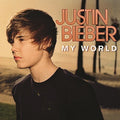 Justin Bieber - My World - 12" EP [ Record ]